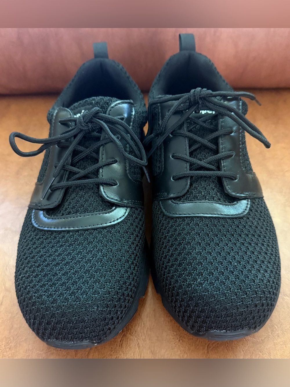 Propet Stability X Sneakers Mens 9.5 XXW 5E Black Walking Shoes Diabetic NIB - Picture 4 of 11